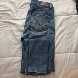 American Eagle Jegging Skinny Jeans